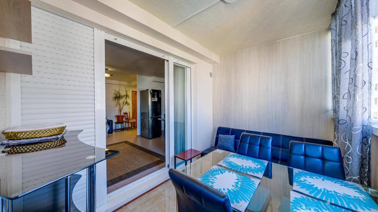 Apartamento De 2 Dormitorios Niagara Villajoyosa  Exterior foto