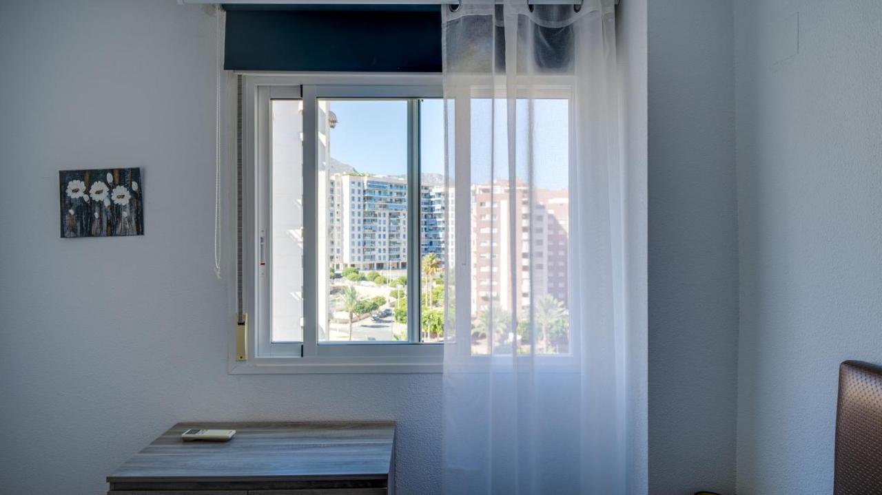 Apartamento De 2 Dormitorios Niagara Villajoyosa  Exterior foto