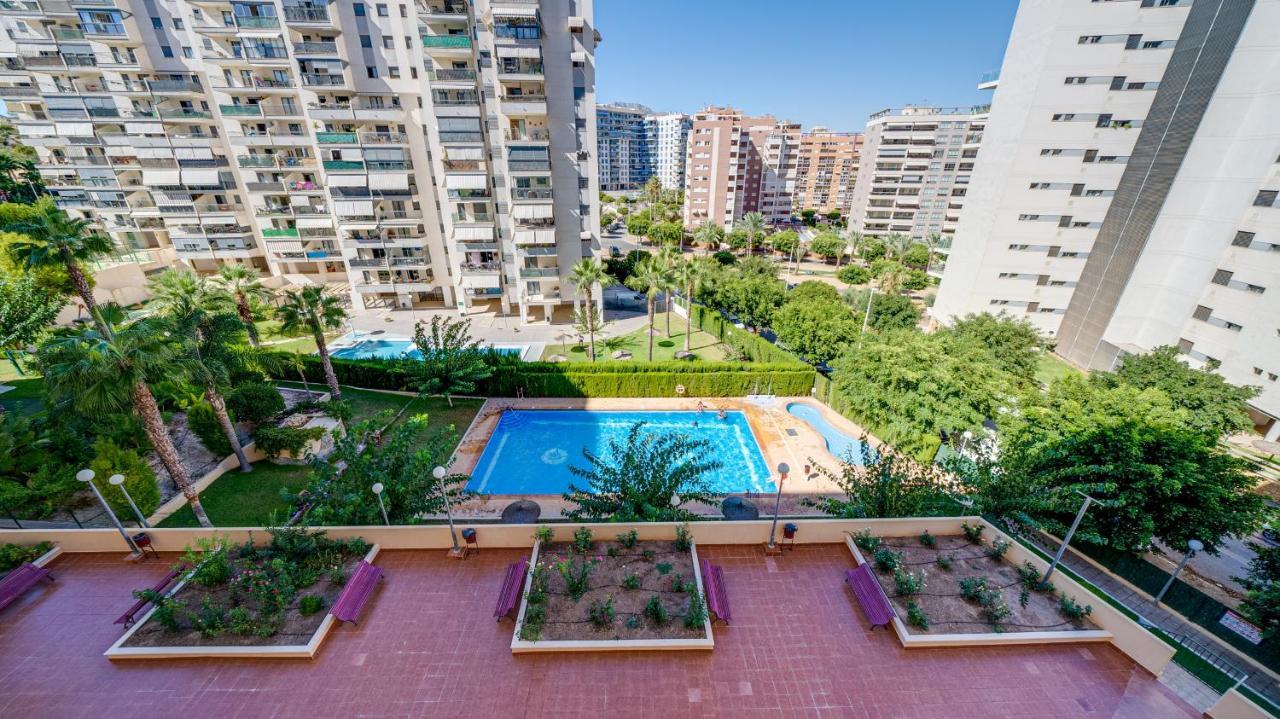 Apartamento De 2 Dormitorios Niagara Villajoyosa  Exterior foto