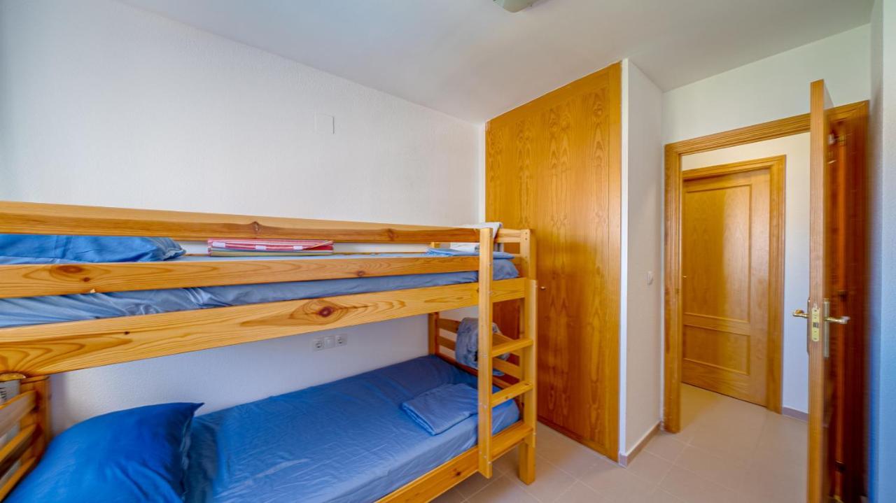 Apartamento De 2 Dormitorios Niagara Villajoyosa  Exterior foto