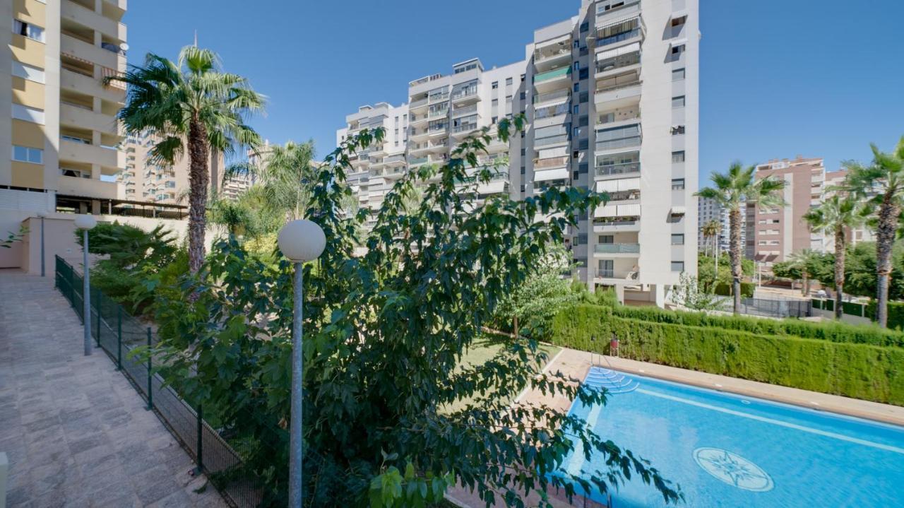 Apartamento De 2 Dormitorios Niagara Villajoyosa  Exterior foto