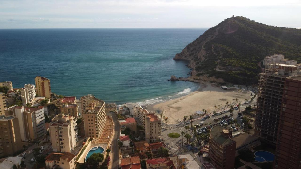 Apartamento De 2 Dormitorios Niagara Villajoyosa  Exterior foto